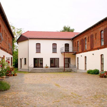Landhaus Heinrichshof Juterbog Ngoại thất bức ảnh