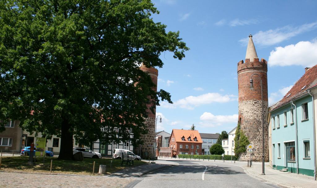 Landhaus Heinrichshof Juterbog Ngoại thất bức ảnh