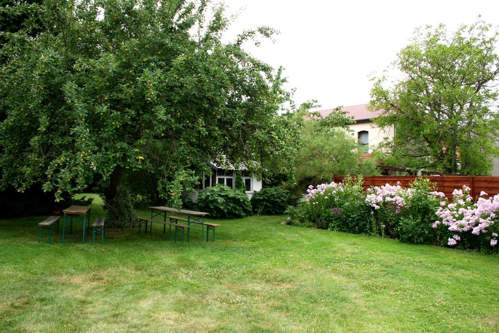 Landhaus Heinrichshof Juterbog Ngoại thất bức ảnh