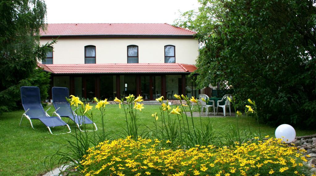Landhaus Heinrichshof Juterbog Ngoại thất bức ảnh