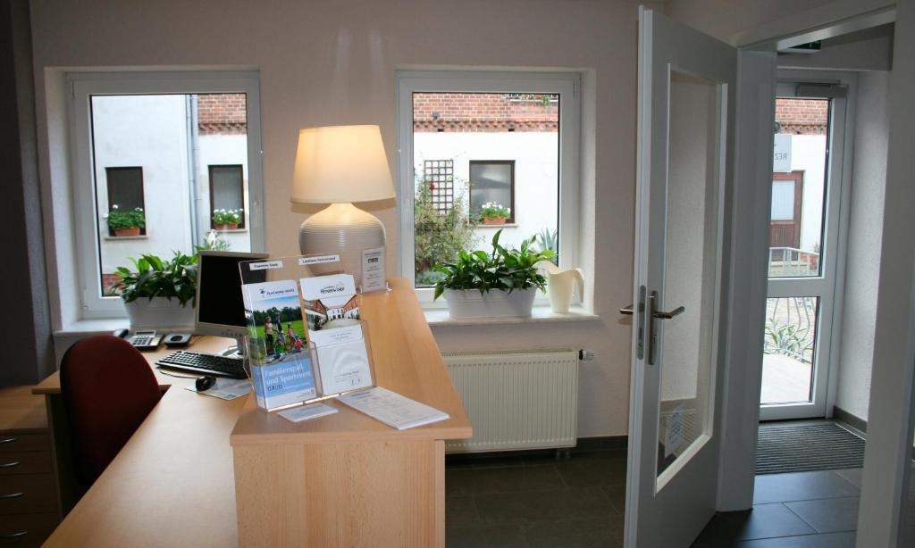 Landhaus Heinrichshof Juterbog Ngoại thất bức ảnh